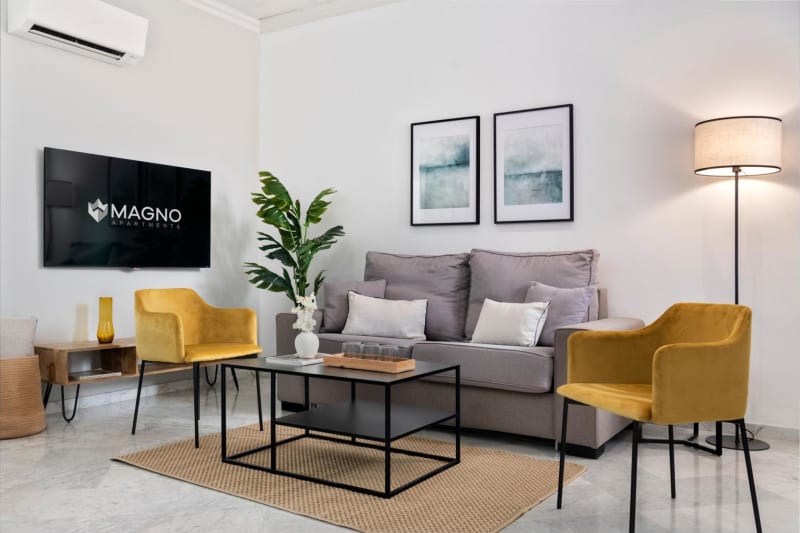 Magno Apartments Campana A 1